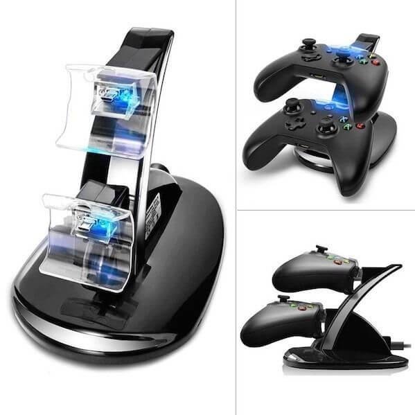 xbox-one-controller-dual-oplader-charger-stand