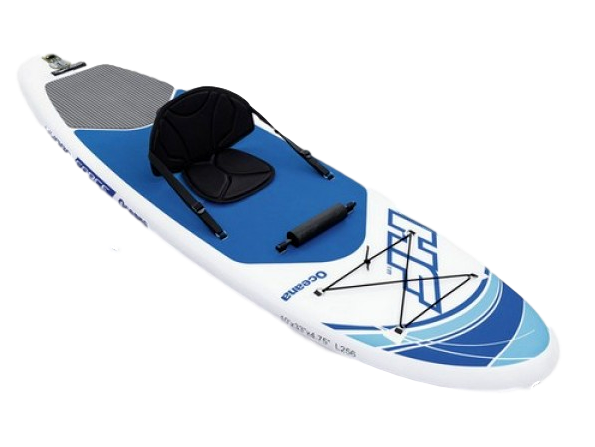 Paddleboard til SUP