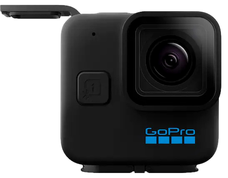 GoPro 11 Mini port