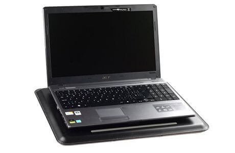 kølemåtte / holder til bærbar computer og macbook